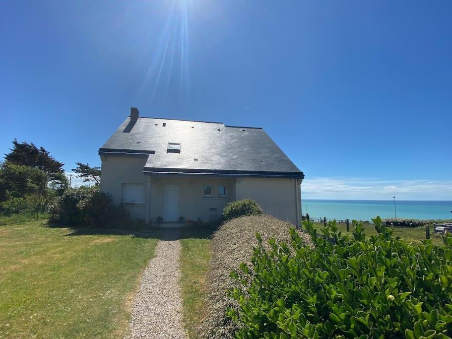 Grande Maison Chaleureuse Avec Vue Mer Imprenable Criel-sur-Mer Ngoại thất bức ảnh