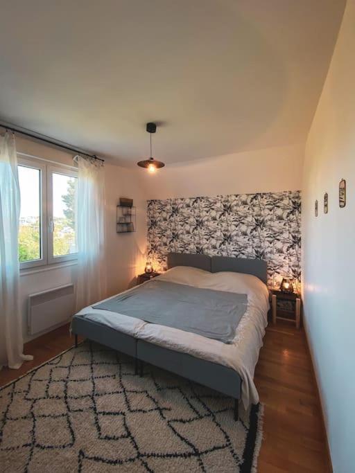 Grande Maison Chaleureuse Avec Vue Mer Imprenable Criel-sur-Mer Ngoại thất bức ảnh