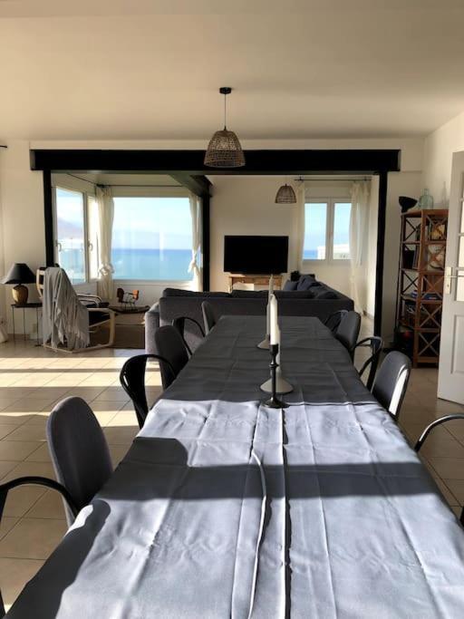 Grande Maison Chaleureuse Avec Vue Mer Imprenable Criel-sur-Mer Ngoại thất bức ảnh