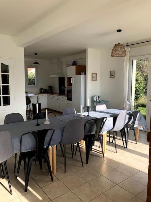 Grande Maison Chaleureuse Avec Vue Mer Imprenable Criel-sur-Mer Ngoại thất bức ảnh