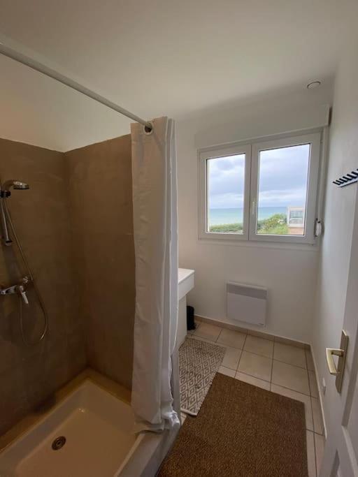 Grande Maison Chaleureuse Avec Vue Mer Imprenable Criel-sur-Mer Ngoại thất bức ảnh