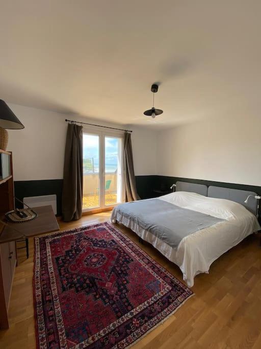Grande Maison Chaleureuse Avec Vue Mer Imprenable Criel-sur-Mer Ngoại thất bức ảnh