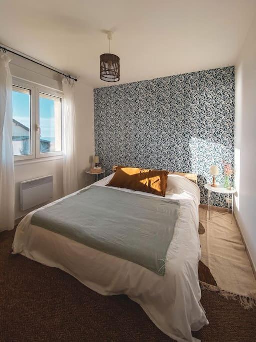 Grande Maison Chaleureuse Avec Vue Mer Imprenable Criel-sur-Mer Ngoại thất bức ảnh