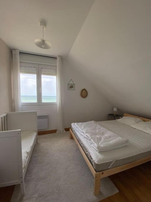 Grande Maison Chaleureuse Avec Vue Mer Imprenable Criel-sur-Mer Ngoại thất bức ảnh