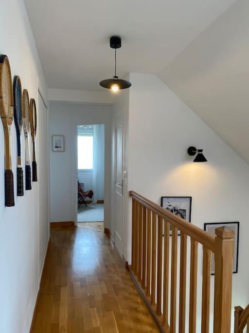 Grande Maison Chaleureuse Avec Vue Mer Imprenable Criel-sur-Mer Ngoại thất bức ảnh