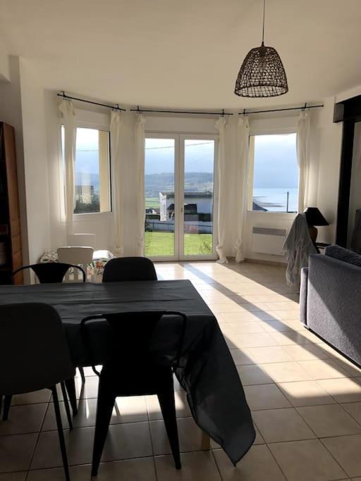 Grande Maison Chaleureuse Avec Vue Mer Imprenable Criel-sur-Mer Ngoại thất bức ảnh
